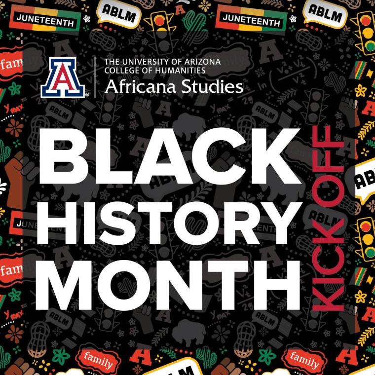 Black History Month Kick Off 2024