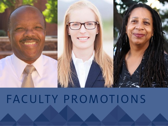 Africana Studies Faculty Members Promoted | Africana Studies